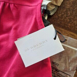 Burberry Children Dress